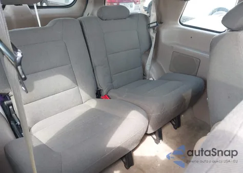 2001 Ford Explorer Sport from USA, damaged, VIN 1FMYU70E21UC10262